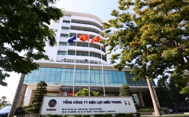 Tổng Công ty Điện lực miền Trung bị Thanh tra Sở Tài nguyên và Môi trường tỉnh Kon Tum đề nghị xử lý vi phạm về đất đai
