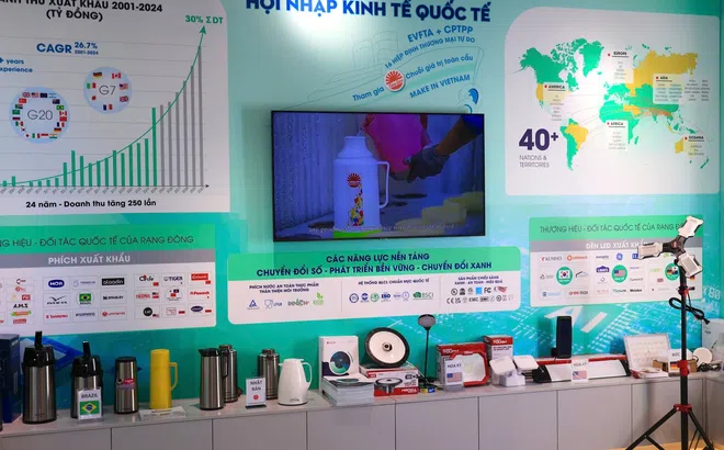 Rạng Đông chuyển mình trong kỷ nguyên mới với 6 đột phá chiến lược