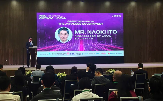 Hỗ trợ đổi mới sáng tạo giữa startups và các doanh nghiệp lớn Việt Nam - Nhật Bản