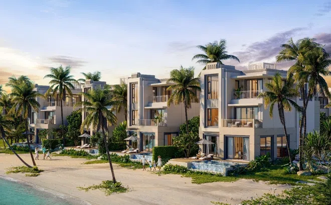 Lagoon Residences tái hiện triết lý kiến tạo không gian “sống như nghỉ dưỡng” của BIM Land