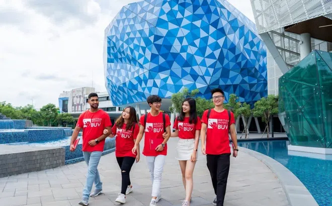 Trường Đại học Anh quốc Việt Nam ra mắt 7 chương trình đào tạo mới năm 2025