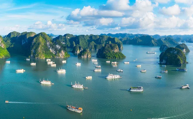 Quảng Ninh: 200 tỷ phú châu Âu sẽ đến Hạ Long bằng siêu du thuyền 