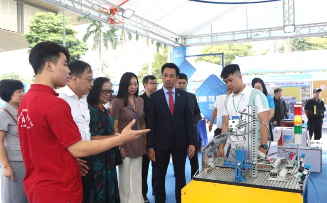 Kết nối giao thương, giới thiệu sản phẩm công nghệ số TP Hà Nội