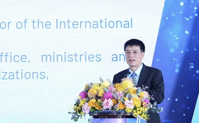 Phát triển ngành nước Việt Nam: An ninh, an toàn, hiệu quả và hội nhập