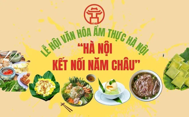 Quảng bá Di sản văn hoá “Phở Hà Nội” tại Lễ hội Văn hoá Ẩm thực Hà Nội năm 2024