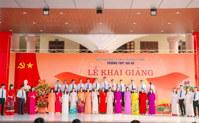 Hải Phòng: THPT Hải An đổi mới để nâng cao chất lượng dạy và học