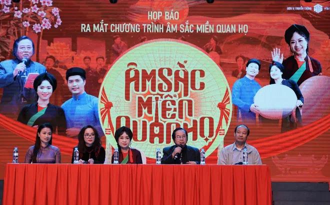 Âm sắc miền Quan họ - Giai điệu Kinh Bắc giữa lòng Thủ đô