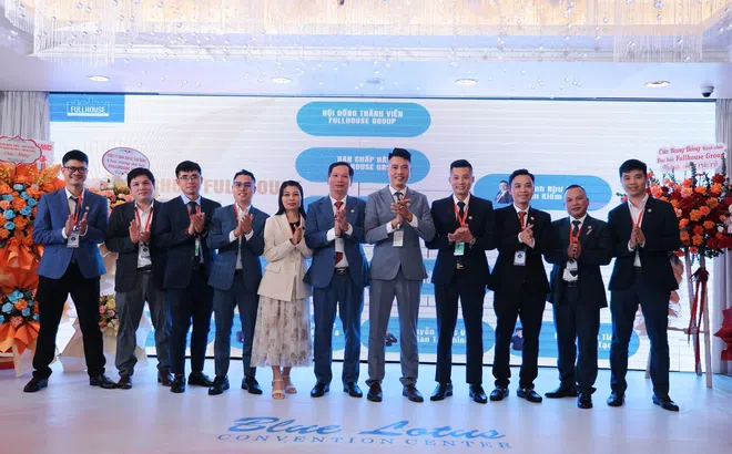 Đại hội Fullhouse Group lần thứ VI: Kết nối - Hợp tác - Vươn xa