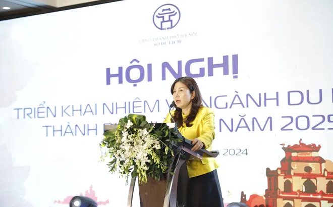 Năm 2024, Hà Nội đã hoàn thành vượt các chỉ tiêu phát triển du lịch đề ra