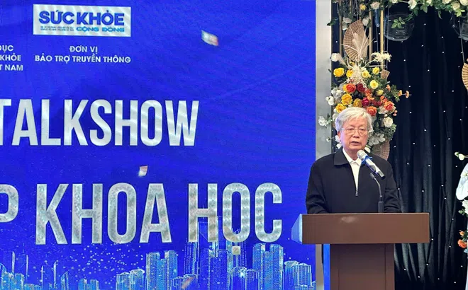 Đề án Talk show “Khỏe – Đẹp – Khoa học”: Làn sóng mới cho ngành sức khoẻ và làm đẹp tại Việt Nam
