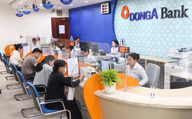 Xuân đến nhà, Lộc đến tay – Giao dịch ngay cùng DongA Bank
