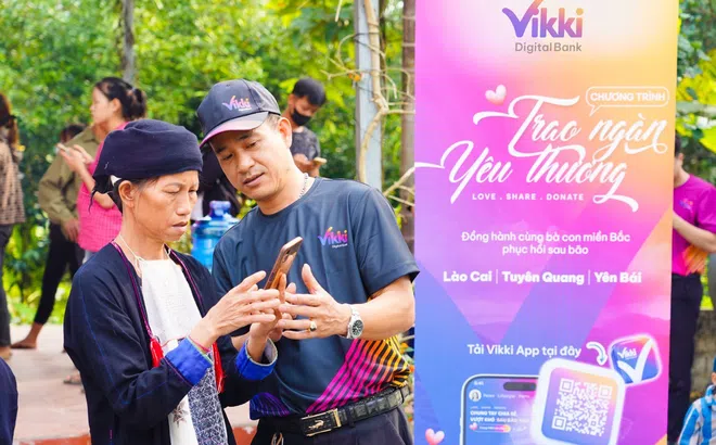 DongA Bank chính thức đổi tên thành Ngân hàng số Vikki