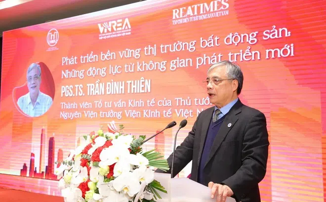 Thị trường bất động sản 2025 đang ở điểm phục hồi với nhiều triển vọng đi kèm thách thức