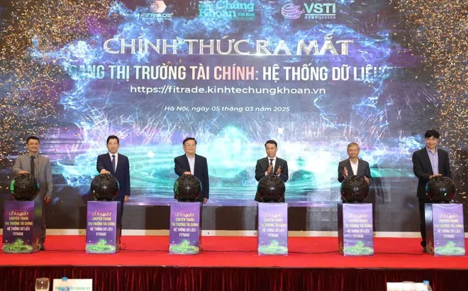 Chính thức ra mắt Chuyên trang Thị trường Tài chính – Hệ thống dữ liệu Fitrade