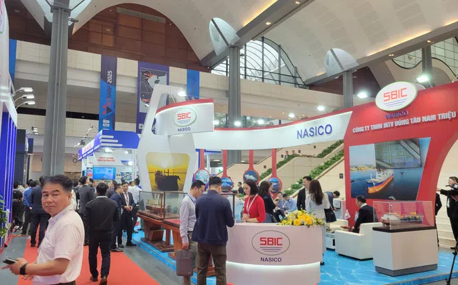 Vietship 2025: Diện mạo mới đột phá, tập trung vào công nghệ đóng tàu và công trình ngoài khơi