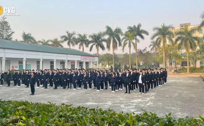 Giải mã ngôi trường đặc biệt dành cho các doanh nhân tương lai
