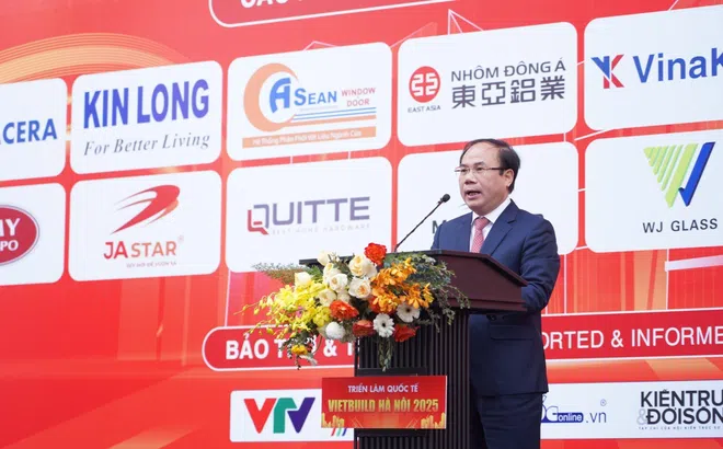 Khai mạc Triển lãm quốc tế Vietbuild Hà Nội 2025 lần thứ nhất