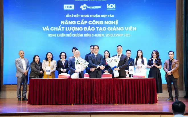 Học bổng S-Global 2025: Chương trình học tiếng Anh chất lượng cao cùng mức chi phí hợp lý