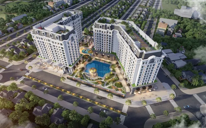Danko Riverside: “Tọa độ vàng” cho cộng đồng chuyên gia