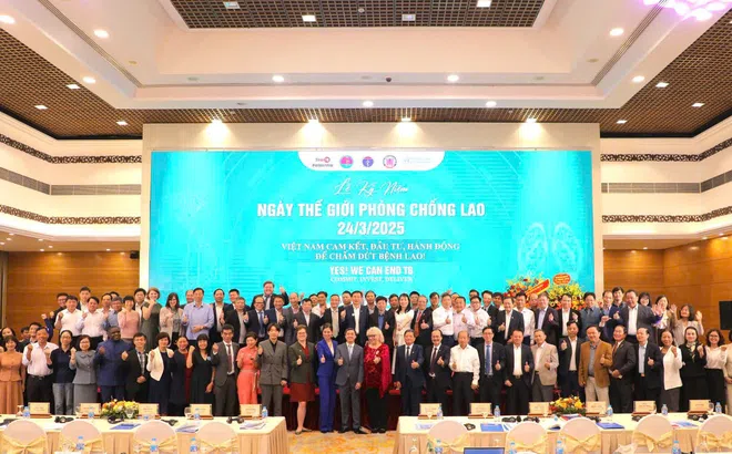 Việt Nam cam kết chấm dứt bệnh lao vào năm 2035