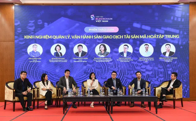 Thí điểm sàn giao dịch tài sản mã hoá tập trung: Luật hoá tài chính phi tập trung và thúc đẩy đổi mới công nghệ