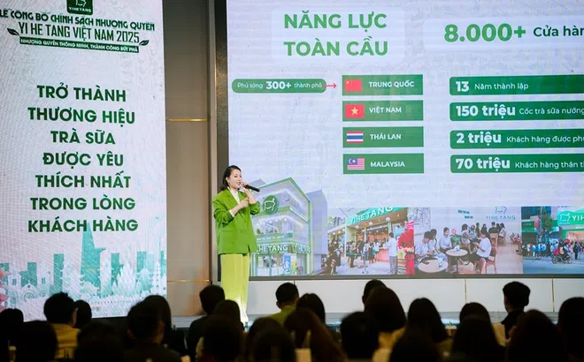 Yi He Tang Việt Nam công bố chính sách nhượng quyền năm 2025