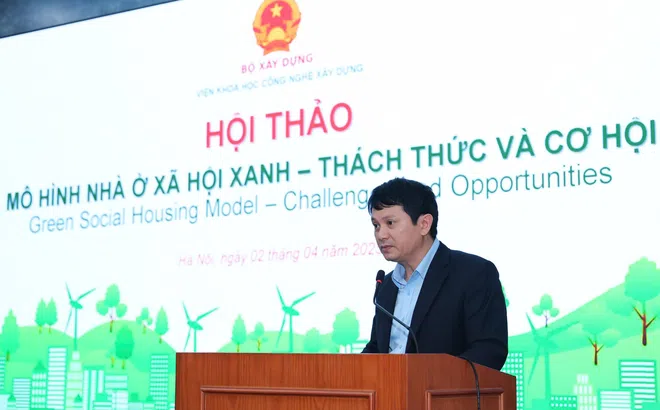 Phát triển bền vững nhà ở xã hội xanh tại Việt Nam