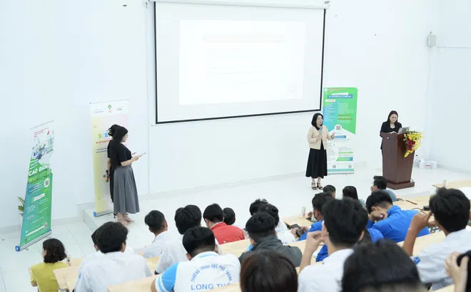 Thúc đẩy sự tham gia của nữ giới trong các lĩnh vực STEM