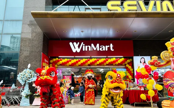 WinMart tung loạt ưu đãi "khủng" đón dịp lễ lớn