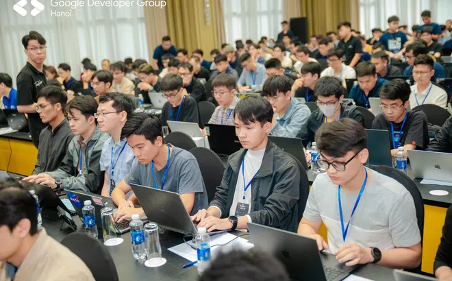 Build with Al Hanoi 2025: Thực chiến AI cùng công nghệ từ Google