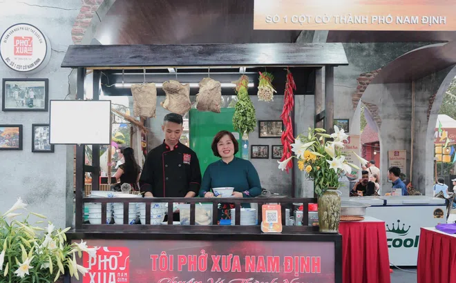 Tinh hoa phở Việt - Di sản trong kỷ nguyên số
