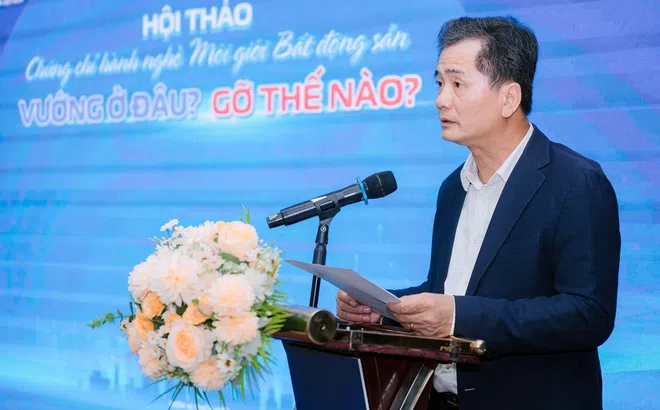 Tháo gỡ điểm nghẽn trong công tác tổ chức thi sát hạch và cấp chứng chỉ hành nghề môi giới bất động sản