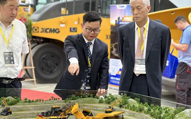 Hơn 200 doanh nghiệp đến từ 15 quốc gia quy tụ tại Triển lãm Contech Vietnam và EL Vietnam 2025