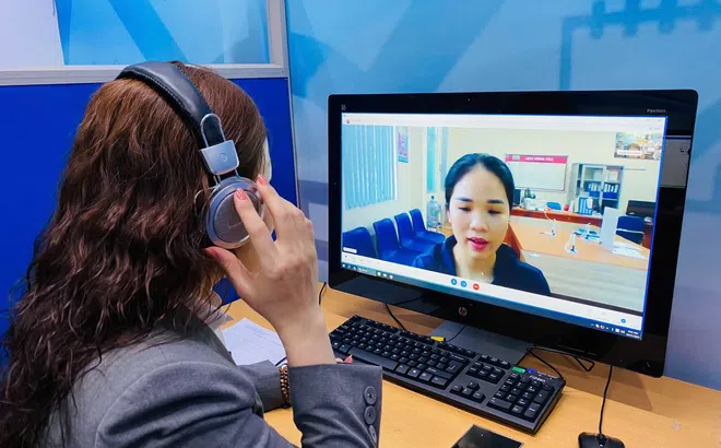 Phiên GDVL trực tuyến kết nối 7 tỉnh, TP phía Bắc với hơn 29.000 cơ hội việc làm cho người lao động
