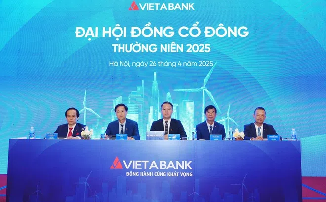 Vốn điều lệ của VietABank dự kiến sẽ lên đến 11.582 tỷ đồng trong năm 2025