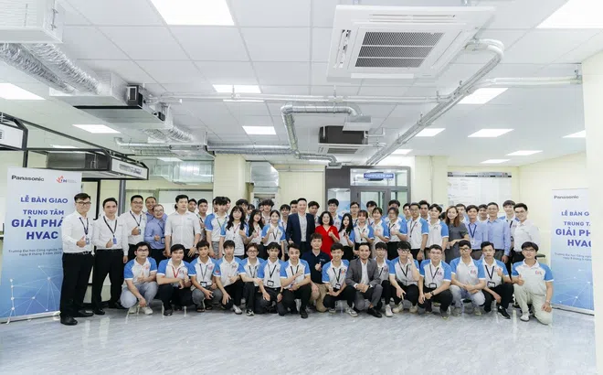 Panasonic thúc đẩy hợp tác giáo dục vì một Việt Nam bền vững