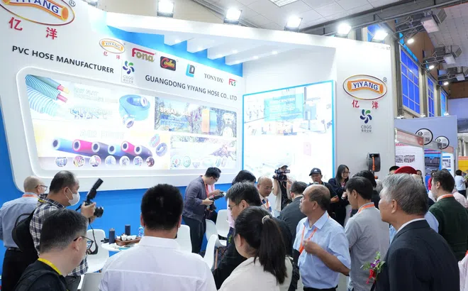 HMET EXPO VIETNAM 2025: Thúc đẩy sự phát triển bền vững của ngành công nghiệp cơ khí Việt Nam