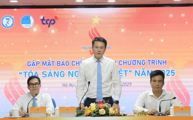 30 thanh niên khuyết tật tiêu biểu sẽ được tuyên dương tại “Toả sáng Nghị lực Việt” năm 2025