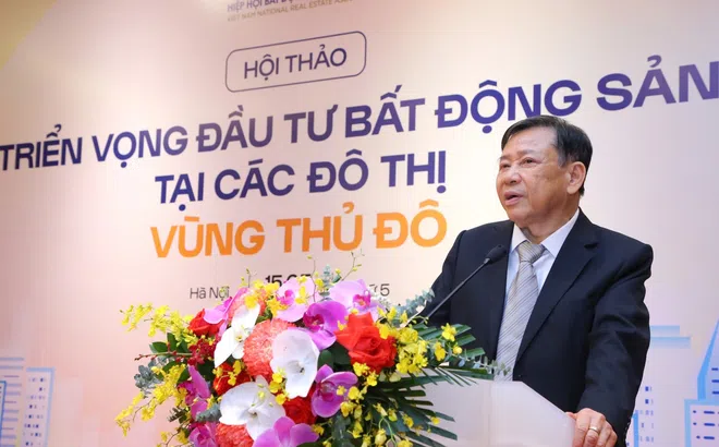 Bất động sản vùng Thủ đô sẵn sàng bứt phá trong làn sóng đầu tư mới