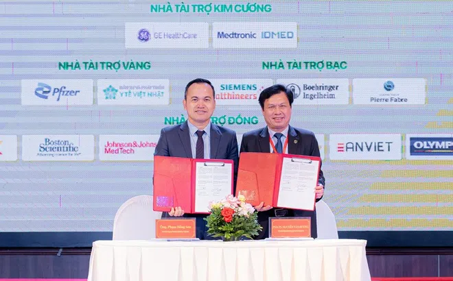 Bệnh viện Hữu nghị đa khoa Nghệ An hợp tác cùng GE HealthCare đào tạo lâm sàng và nghiên cứu y khoa tại Việt Nam