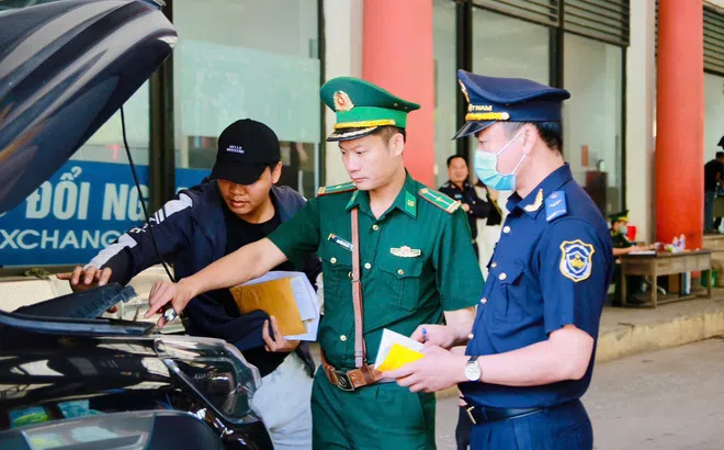 Quảng Bình: Hải quan Cửa khẩu quốc tế Cha Lo – Kiểm soát chặt chẽ cửa khẩu
