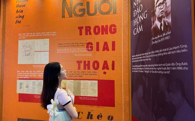 Giới thiệu gần 200 hình ảnh, tài liệu lưu trữ của 8 cá nhân tiêu biểu