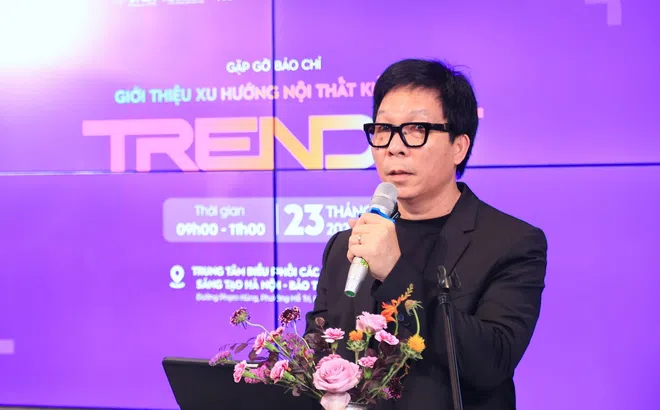 Chính thức ra mắt ấn phẩm xu hướng đầu tiên của ngành nội thất Việt Nam – TREND 26+