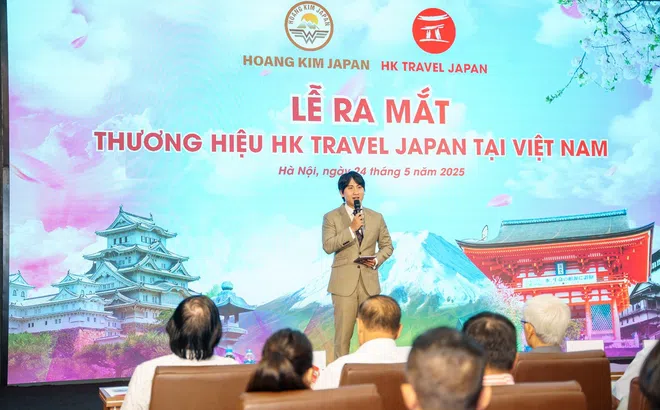 HK Travel Japan ra mắt thương hiệu tại Việt Nam, mở rộng kết nối du lịch Việt Nam – Nhật Bản
