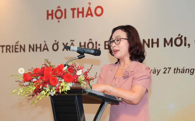 Tháo gỡ các điểm nghẽn, nút thắt giúp đẩy nhanh tiến độ phát triển nhà ở xã hội