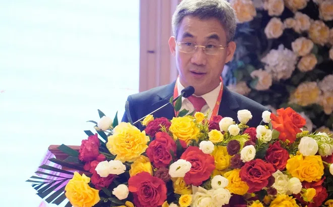 Ông Nghiêm Xuân Đa tiếp tục được bầu làm Chủ tịch Hiệp hội Thép Việt Nam