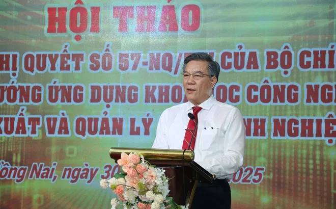 Đồng Nai đẩy mạnh ứng dụng khoa học công nghệ vào sản xuất và quản lý trong doanh nghiệp