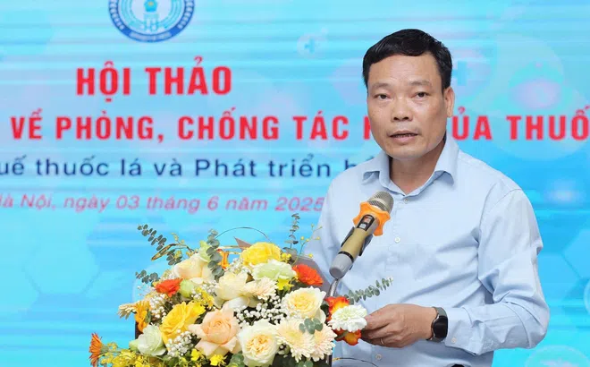 Tăng thuế thuốc lá: Bảo vệ sức khỏe cộng đồng và thúc đẩy tăng trưởng bền vững