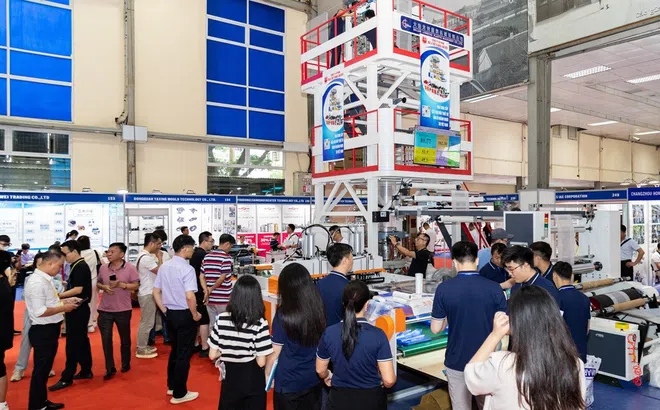 HanoiPlas 2025: Nền tảng các giải pháp tiên tiến về nhựa, cao su và tái chế tại Việt Nam