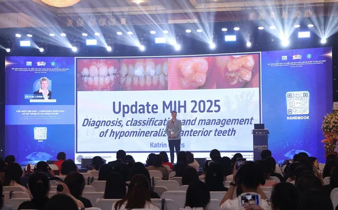 VAPD 2025: Đa dạng các giải pháp cải thiện sức khỏe răng miệng cho trẻ em tại Việt Nam